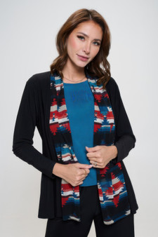 Mesh Romance Trim Jacket​​