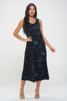 Plus Size Long Dress
