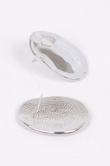 Metal Gold Plated Earring​​​​​