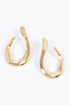 Vintage Metal Earring​​​​​