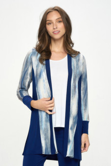 Ity Contrast Cardigan​