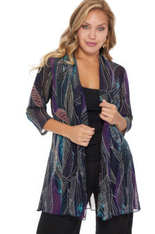 Plus Size Mr Princess Jacket​​​​​​​