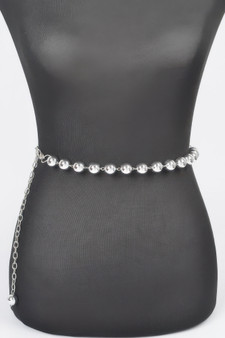 Ccb Ball Chain Belt 