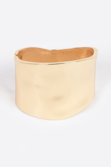 Metal Srping Hinge Cuff 