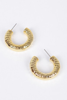 Ccb Hoop Earring​​​​