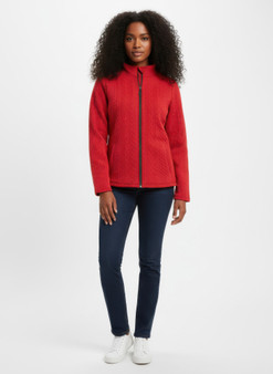 Onque Casual Textured Jacket ​​​