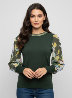 Rio & Rian Pullover Sweater