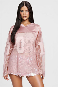 Jersey Top 08 Long Sleeve​