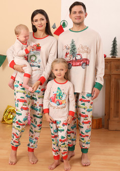 Family Pajamas Set Baby Boys Girls Women's Men's Christmas Sets