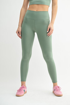 MONO B Venice Cloud Light Contour High-Waisted Leggings