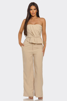 Sculpted Grace Two-Piece Set​
