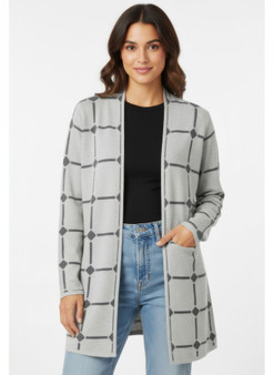 By Design Open Cardigan Sweater​​​​