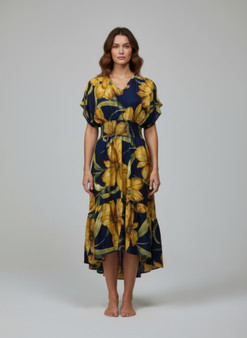 Mlle Gabrielle Floral Dress​​