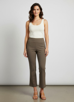 Counterparts Solid Pull On Pants