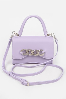Medium Flap Shoulder Chain Bag 