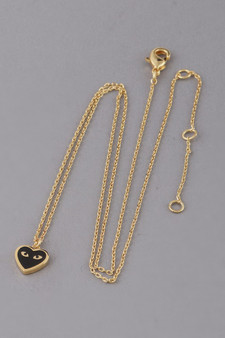 Eyes On You Necklace 