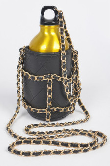 Water Bottle Chain Bag 