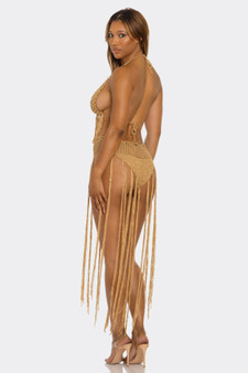 Fringe Fever Bikini