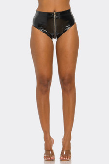 Zip Tease Shorts