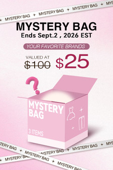Mystery Bag of 3 Items