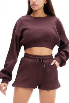 Casual Two Piece Set