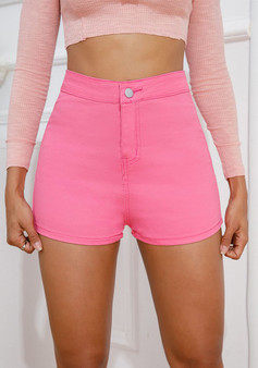 Summer Ladies Sexy Denim Shorts Super Short Denim Pants Ripped