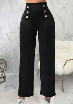 Sexy Fashion Solid Color Ladies One Piece Pants