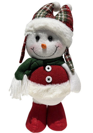 Christmas decoration supplies snowman creative holiday ornaments