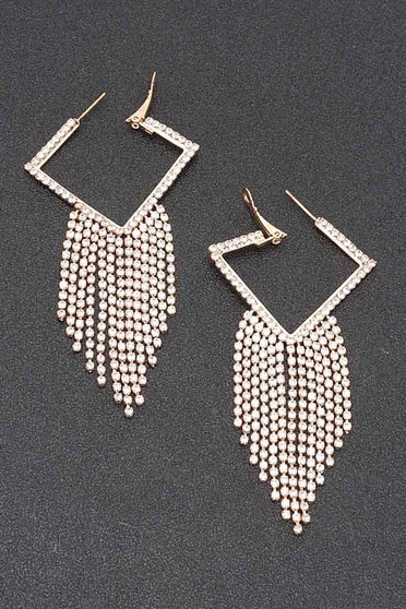 Rhinestone Earring​​​​​​​​​​