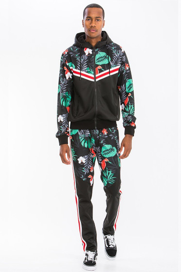 Printed Polyester Track Set​