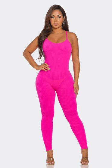 Back To Basics Jumpsuit​​