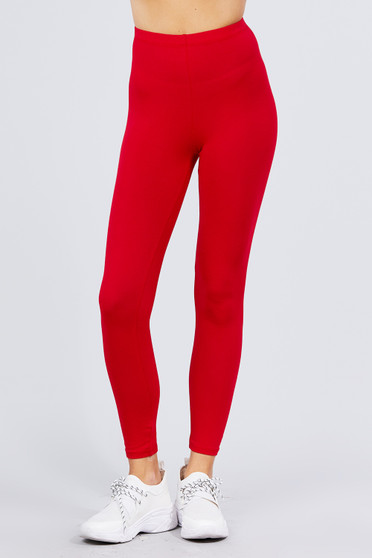 Cotton Spandex Leggings​​​​