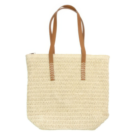 Straw Woven Shoulder Bag​​