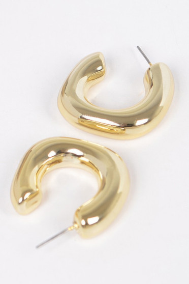 Ccb Hoop Earring​