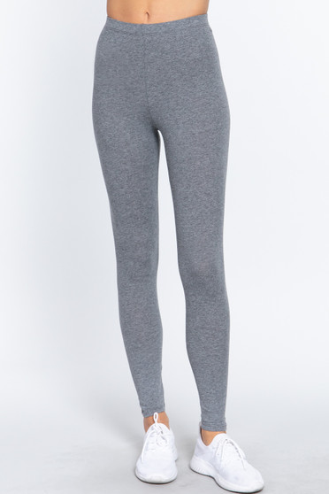 Cotton Spandex Leggings​​