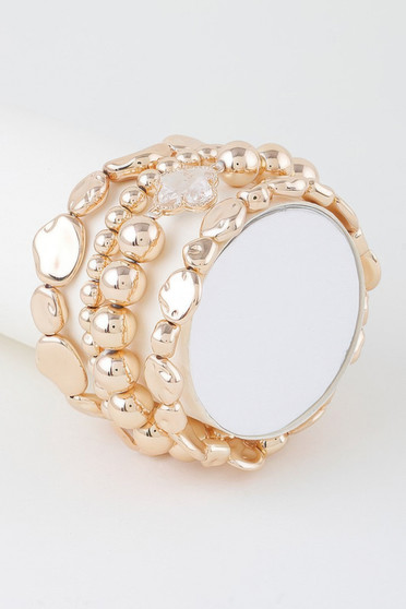 Beaded Beauty Bracelet