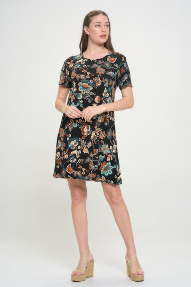 Plus Size Bns Missy Dress​