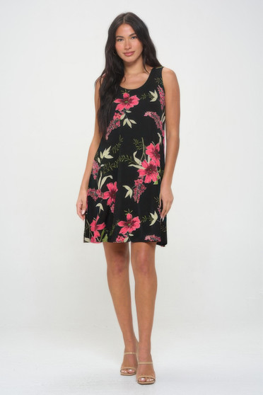 Bns Missy Tank Dress​​​​