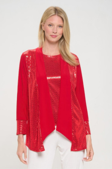 Bns Trence Contrast Jacket