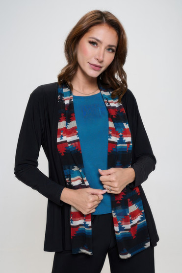 Mesh Romance Trim Jacket​​