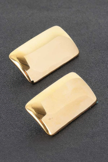 Gold Plated Metal Earring​​​​​​​​​​​​​​​​​​​​​​​​​​​​​​​​​​​​​​