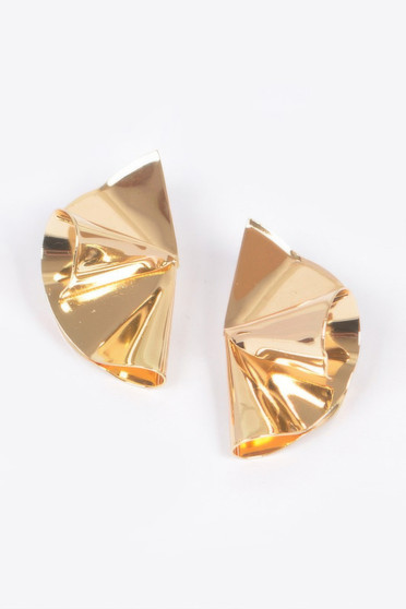 Metal Earring​​​​​​​​​​​​​​​