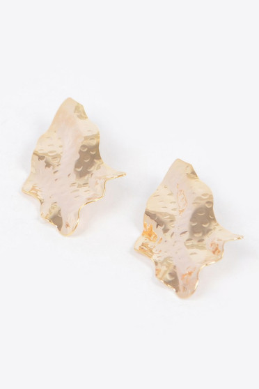 Vintage Metal Earring​​​