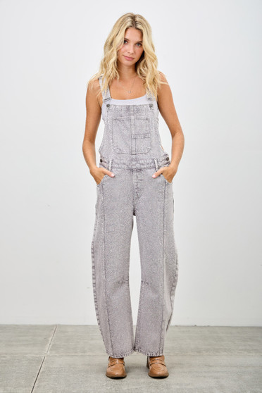 Barrel Overalls
