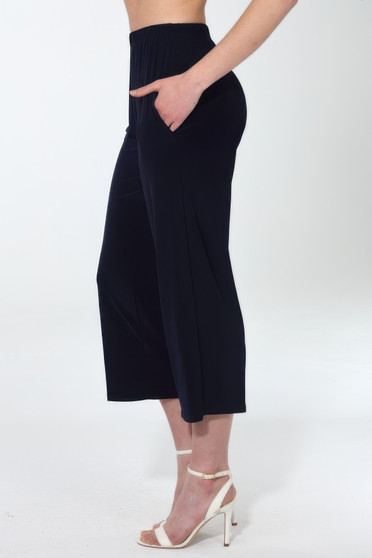 Hit Wide Leg Ankle Length Pants​