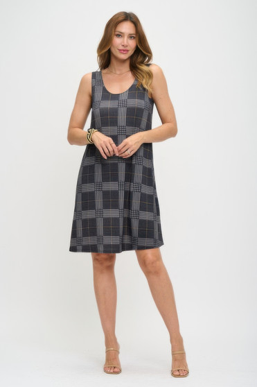 Hit Missy Tank Dress​​​​​​​​​​​​​​​​​​​​​​​​​​​​​​​​