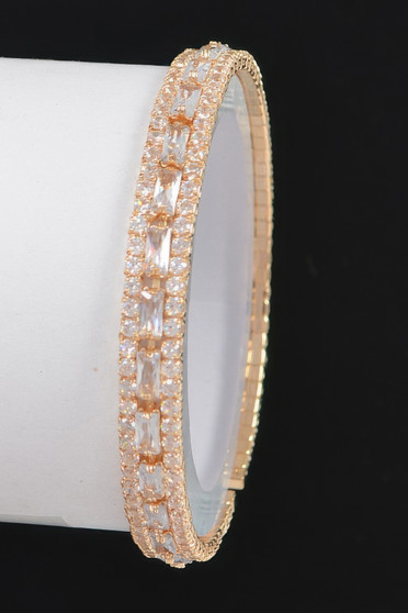 Cubic Zirconia Bracelet​​​​​​​