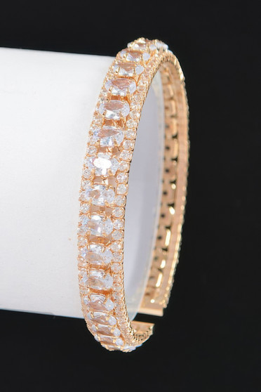 Cubic Zirconia Bracelet​​​