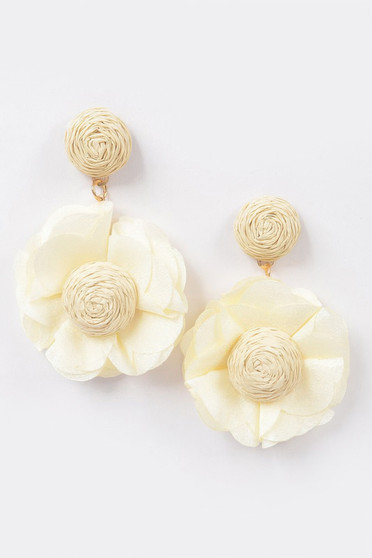 Flower Earring​