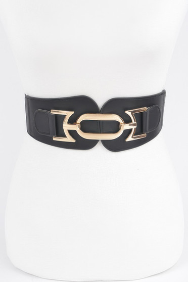 Metal Buckle Elastic Belt​​